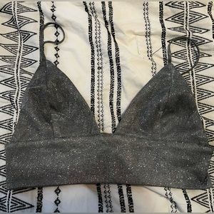 Sparkle bralette